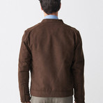 Mont Jacket II // Brown (Euro: 54)