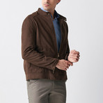 Mont Jacket II // Brown (Euro: 54)