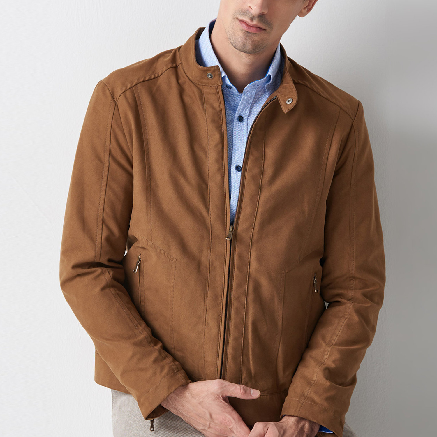 Mont Jacket II // Camel (Euro: 46) - MCR - Touch of Modern