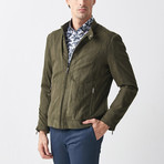 Mont Jacket II // Olive (Euro: 56)