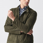 Mont Jacket II // Olive (Euro: 56)