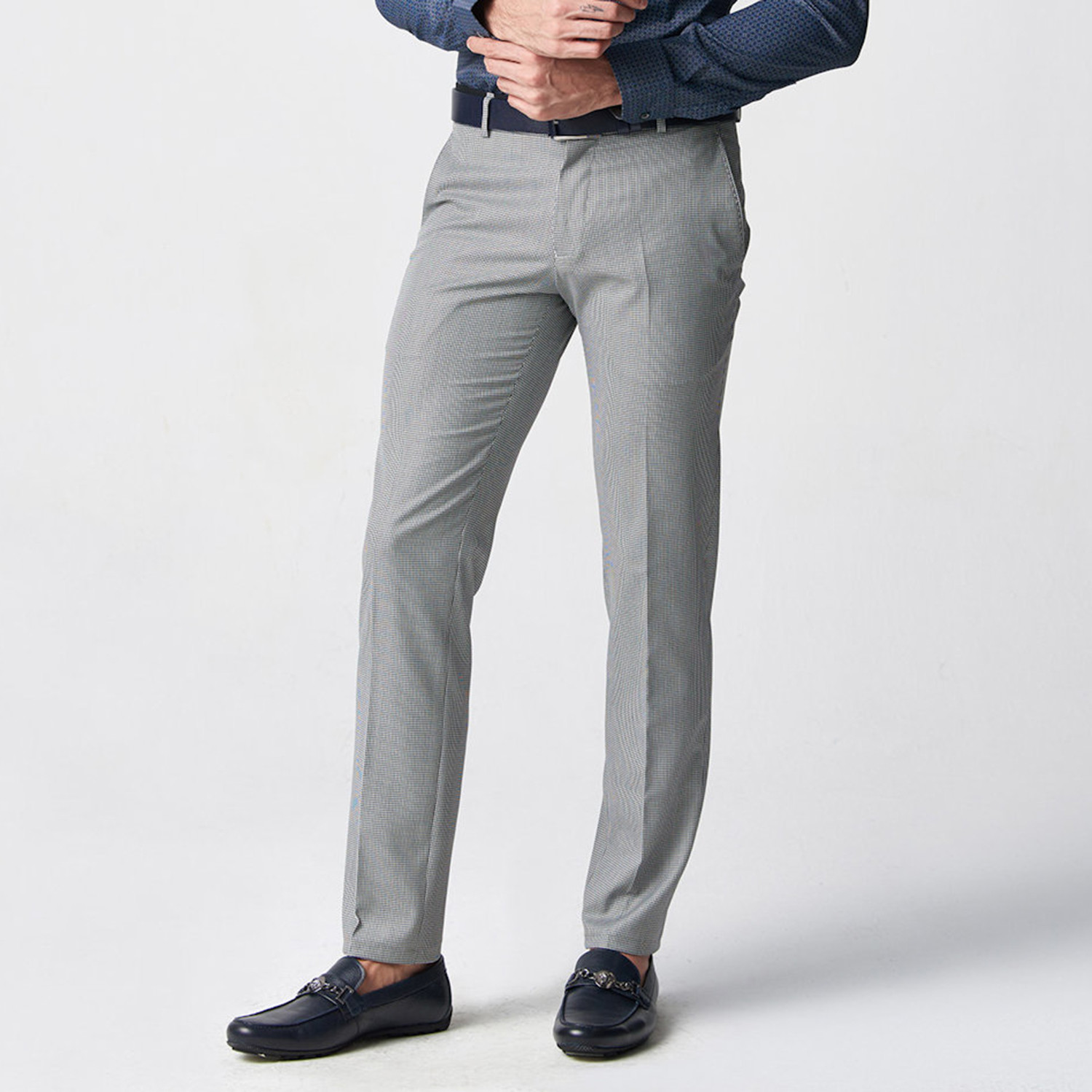 Pant // Gray (30WX34L) - MCR - Touch of Modern