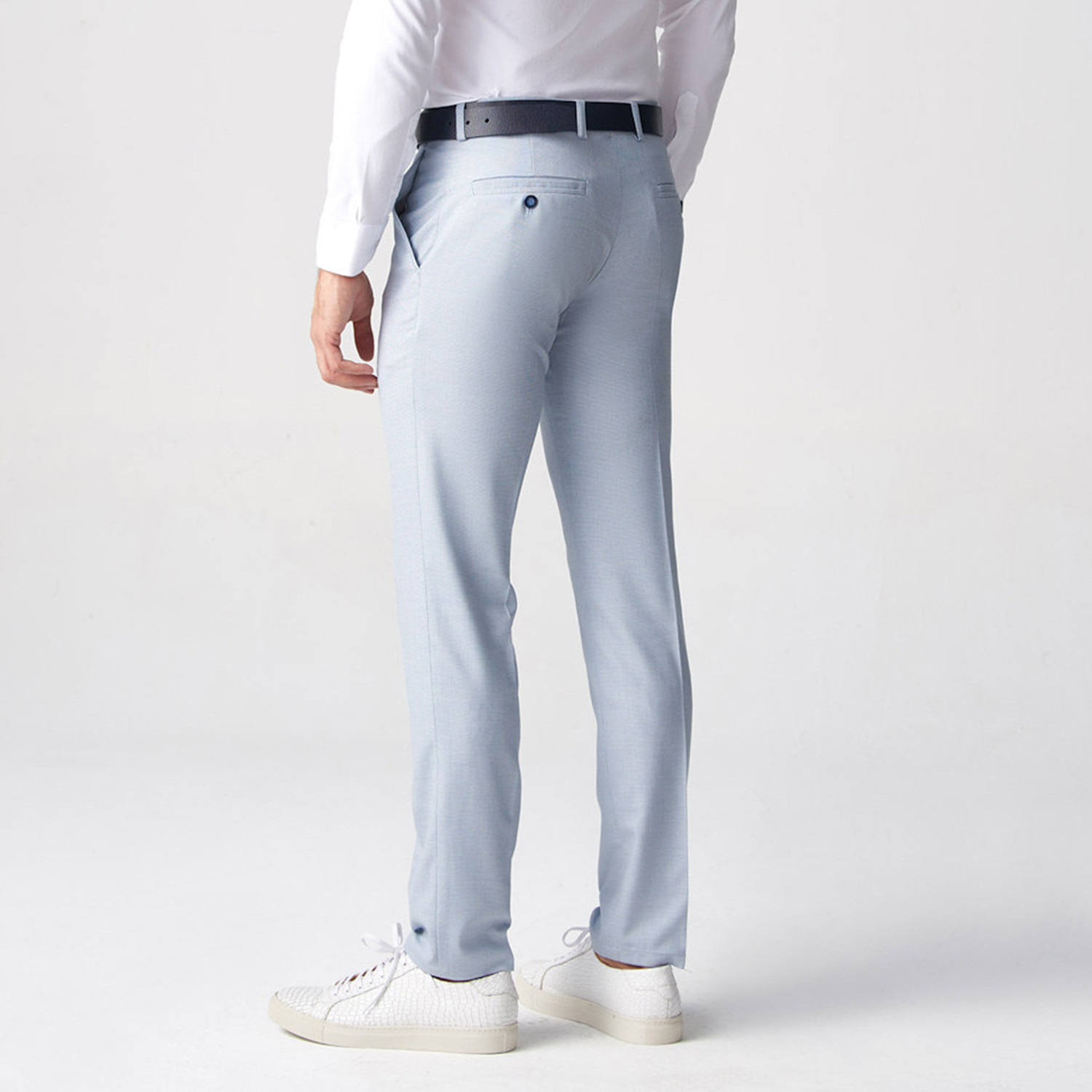 Pant // Sky Blue (30WX34L) - MCR - Touch of Modern