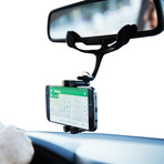 Gekkopod Mobile (Black)