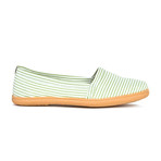 Surfhouse Espadrille // Green (Euro: 36)