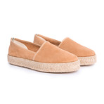 The Rice Co. // Llafranch Espadrille // Brown (Euro: 40)