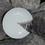 First Bean to Space // Set of 4 // Triangular Gate