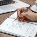 Slice Planner // Steel Gray