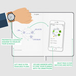 Slice Planner // Steel Gray