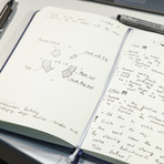 Slice Planner // Steel Gray