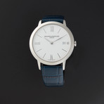 Baume & Mercier Geneve Quartz // M0A10355 // Store Display