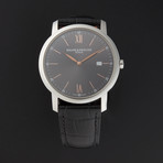 Baume & Mercier Geneve Quartz // M0A10381 // Store Display