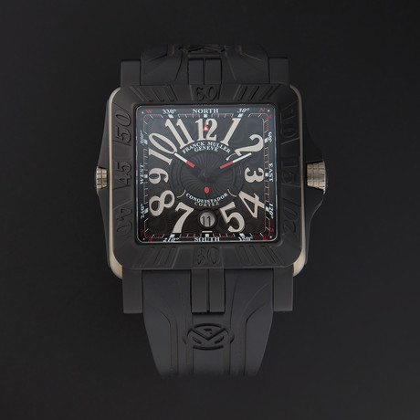 Franck Muller Automatic // 10900 SC DT GPG // Store Display