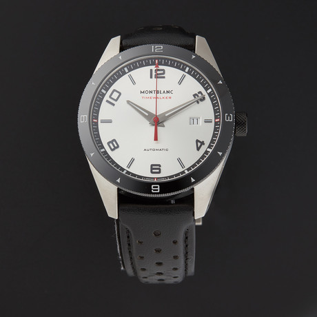 Montblanc Timewalker Automatic // 116058 // Store Display