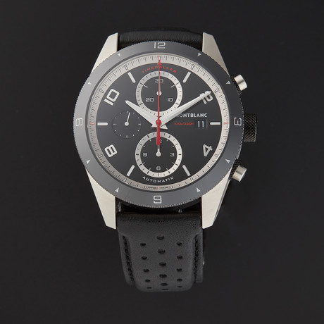 Montblanc Timewalker Chronograph Automatic // 116096 // Store Display