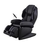 JP1100 Premium Massage Chair // Black