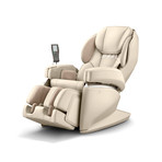 JP1100 Premium Massage Chair // Beige