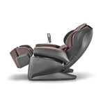 JP1100 Premium Massage Chair // Brown