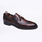 Zayden Shoe // Brown (Euro: 40)