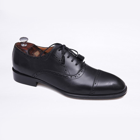 Kason Shoe // Black (Euro: 40)