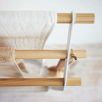 Tosca // Bath Towel Hanger