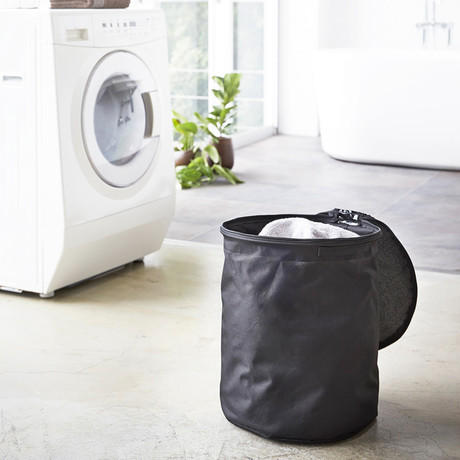 Tower // Collapsible Laundry Hamper