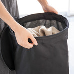 Tower // Collapsible Laundry Hamper