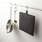 Tower // Trivet And Mitten (White)