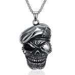 Crazy Jack Pendant Necklace