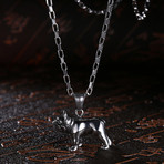 Man’s Best Friend Necklace