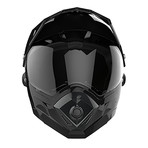 C8 // Camera Racing Helmet