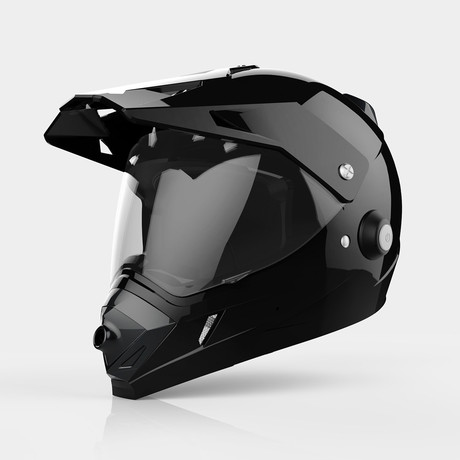 C8 // Camera Racing Helmet