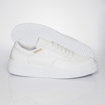 Milo // White (Euro: 42)