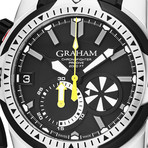 Graham Chronofighter Prodive Automatic // 2CDAV.B02A