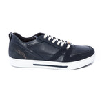 Taylor Leather Sneakers // Blue (Euro: 41)