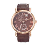 Retrograde Quartz // H7020PM