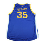 Kevin Durant Signed Golden State Warriors Jersey