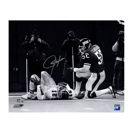 Lawrence Taylor Signed Photo