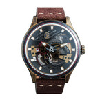 CJR Commander Automatic // CO3-AN-BK-02