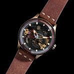 CJR Commander Automatic // CO3-AN-BK-02
