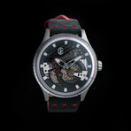 CJR Commander Automatic // CO3-SS-BK-01