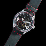 CJR Commander Automatic // CO3-SS-BK-01