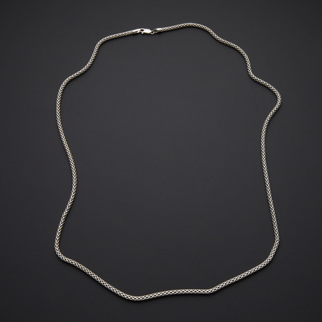 Coreana Chain Necklace