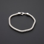 4.5mm Franco Chain Bracelet