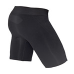 Iron-ic 2.0 Shorts // Black (S)