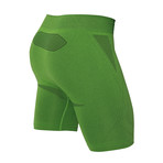 Iron-ic 2.0 Shorts // Green (XL)