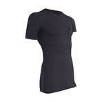 VivaSport 2 Thermal Short Sleeve T-Shirt // Black (L/XL)