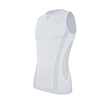 VivaSport 2 Thermal Sleeveless T-Shirt // White (S/M)