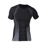 Iron-Ic // 3.1 Breathable T-Shirt // Black (L/XL)