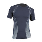 Iron-Ic // 3.1 Breathable T-Shirt // Blue (L/XL)